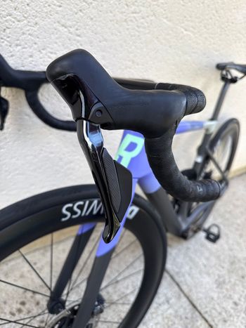 Rose X-Lite Shimano Dura Ace Di2 2024 Road & Gravel de segunda mano, Morado — imagen 13 de 16
