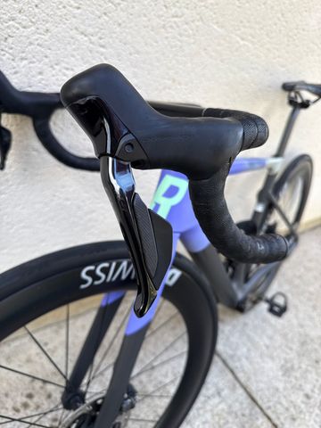 Used Rose X-Lite Shimano Dura Ace Di2 2024 Road & Gravel, Purple — image 13 of 16