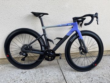Použité Rose X-Lite Shimano Dura Ace Di2 2024 Road & Gravel