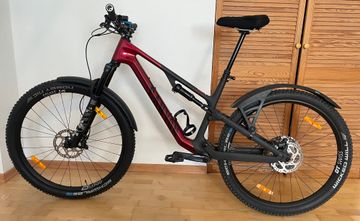 Used Canyon Neuron CF 8 2024 2024 Mountainbike, Red, 27.5, 29 — image 2 of 15