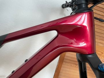 Used Canyon Neuron CF 8 2024 2024 Mountainbike, Red, 27.5, 29 — image 5 of 15