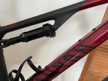 Used Canyon Neuron CF 8 2024 2024 Mountainbike, Red, 27.5, 29 — image 6 of 15