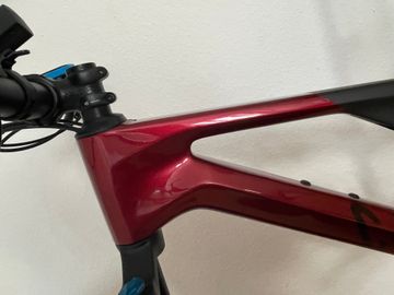 Used Canyon Neuron CF 8 2024 2024 Mountainbike, Red, 27.5, 29 — image 3 of 15