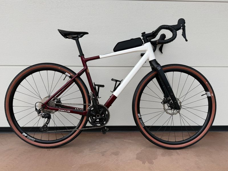 Brugt Focus ATLAS 6.8 2024 2024 Road & Gravel