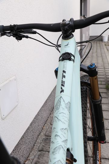 Tweedehands Yeti Sb115 SRAM GX Eagle 2023 Mountainbike — afbeelding 7 van 12