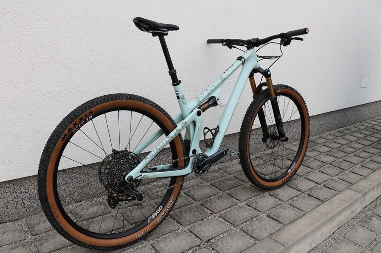Brugt Yeti Sb115 SRAM GX Eagle 2023 Mountainbike — billede 3 af 11