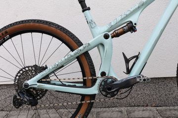 Tweedehands Yeti Sb115 SRAM GX Eagle 2023 Mountainbike — afbeelding 3 van 12