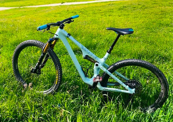 Yeti Sb115 SRAM GX Eagle 2023 MTB usato