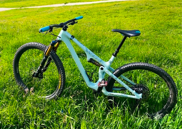 Brugt Yeti Sb115 SRAM GX Eagle 2023 MTB