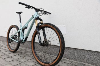 Brugt Yeti Sb115 SRAM GX Eagle 2023 Mountainbike — billede 8 af 11