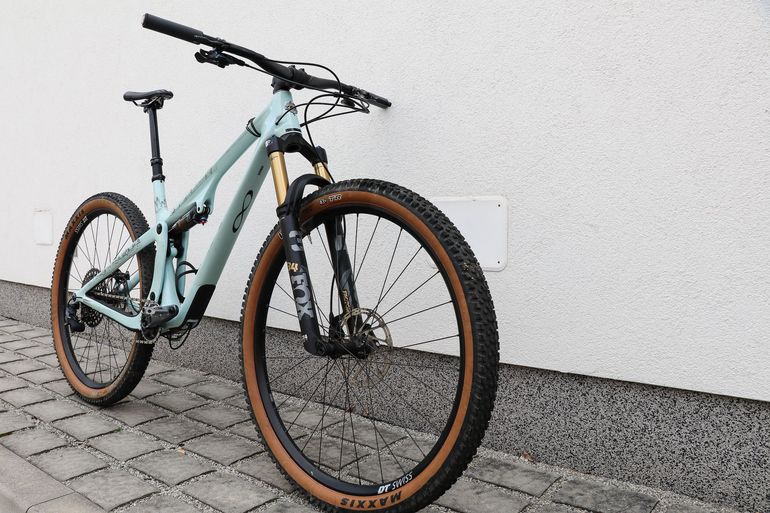 Brugt Yeti Sb115 SRAM GX Eagle 2023 Mountainbike — billede 8 af 11