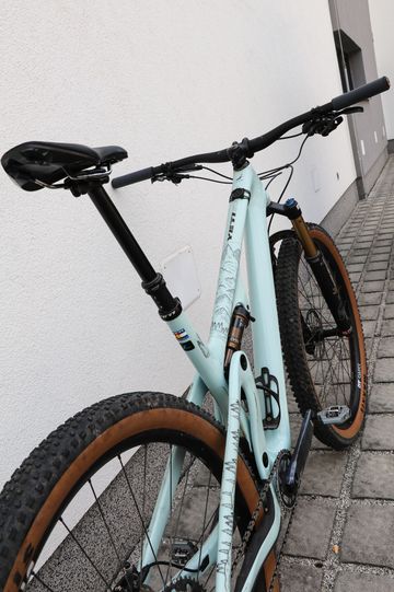 Tweedehands Yeti Sb115 SRAM GX Eagle 2023 Mountainbike — afbeelding 6 van 12