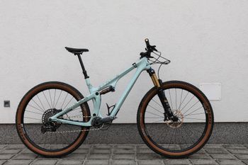 Yeti SB115 T2 2023 2023 MTB usato