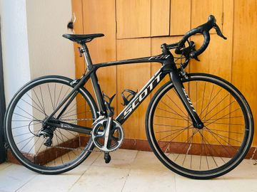 Brugt Scott Foil 10 Año 2014 2014 Road & Gravel