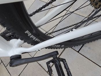 Brugt Canyon young hero Custom Shimano Deore XT 2023 Mountainbike — billede 6 af 9