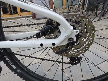 Brugt Canyon young hero Custom Shimano Deore XT 2023 Mountainbike — billede 7 af 9