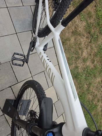 Brugt Canyon young hero Custom Shimano Deore XT 2023 Mountainbike — billede 9 af 9