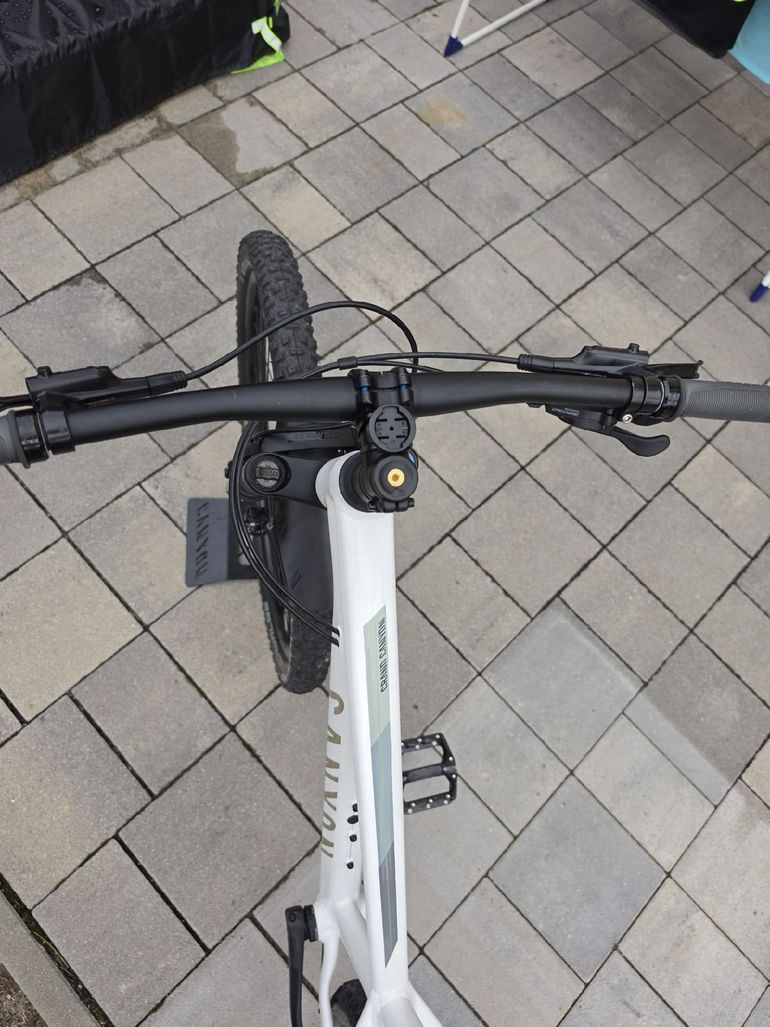 Brugt Canyon young hero Custom Shimano Deore XT 2023 Mountainbike — billede 5 af 9