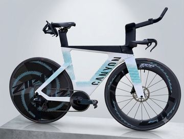 Gebrauchtes Canyon Speedmax CF SLX Road to Roth 2026 2026 Road & Gravel