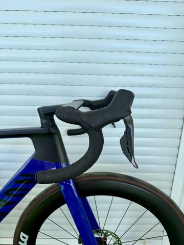 Brugt Canyon Aeroad CF SLX 8 Di2 2024 2024 Road & Gravel — billede 7 af 12