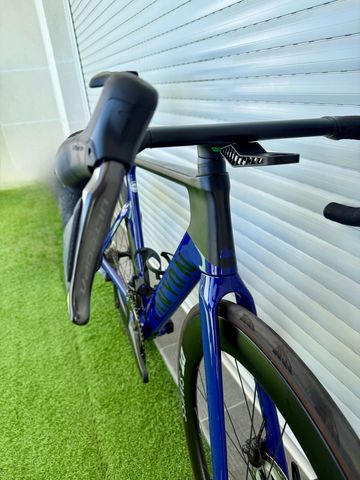 Brugt Canyon Aeroad CF SLX 8 Di2 2024 2024 Road & Gravel — billede 6 af 12