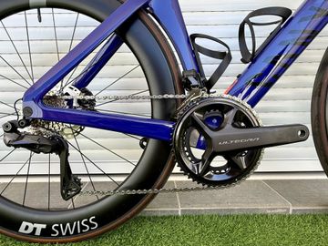 Brugt Canyon Aeroad CF SLX 8 Di2 2024 2024 Road & Gravel — billede 5 af 12