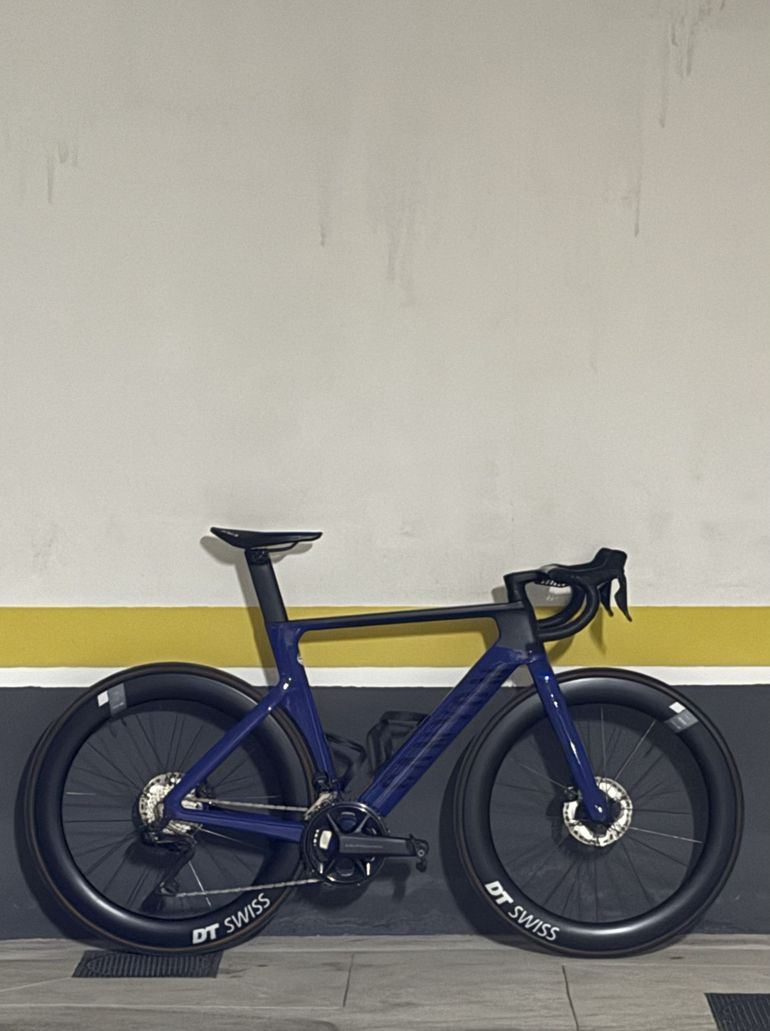 Brugt Canyon Aeroad CF SLX 8 Di2 2024 2024 Road & Gravel — billede 12 af 12