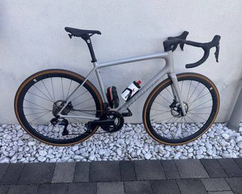 Used Specialized Aethos 2 Expert - Shimano Ultegra Di2 2026 2026 Road & Gravel