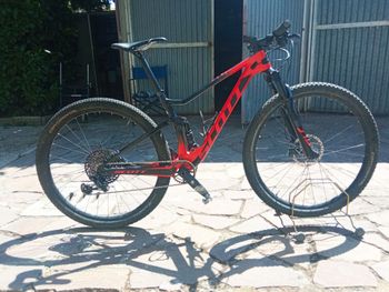 Scott Spark RC 900 2020 2020 MTB d'occasion