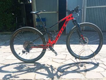 Gebrauchtes Scott Spark RC 900 2020 2020 MTB