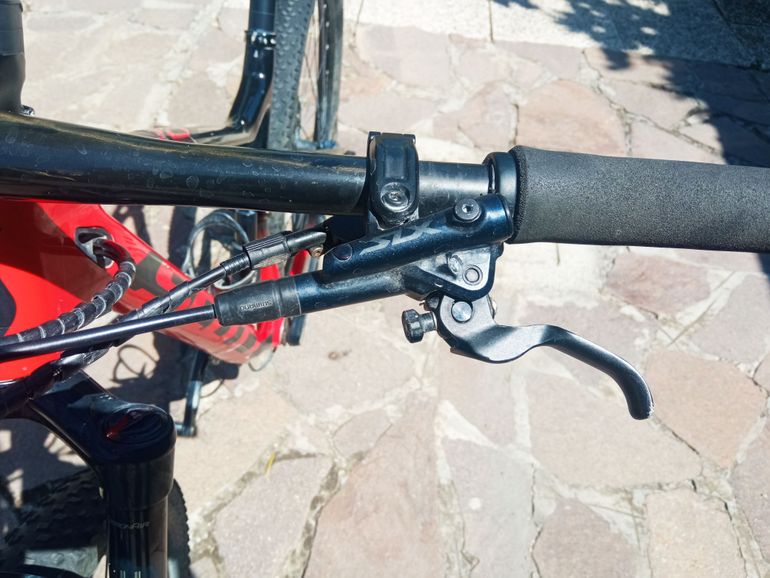 Brugt Scott Spark RC 900 2020 2020 Mountainbike — billede 3 af 6