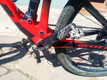 Brugt Scott Spark RC 900 2020 2020 Mountainbike — billede 4 af 6