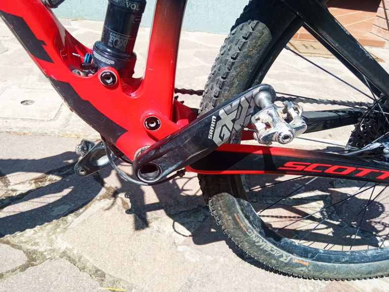 Brugt Scott Spark RC 900 2020 2020 Mountainbike — billede 4 af 6