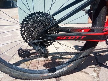 Brugt Scott Spark RC 900 2020 2020 Mountainbike — billede 2 af 6