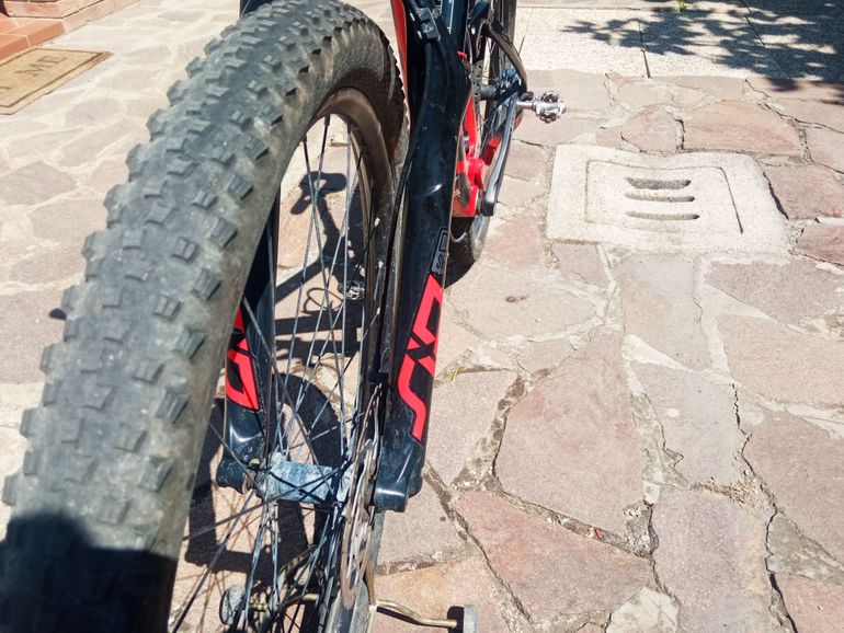 Brugt Scott Spark RC 900 2020 2020 Mountainbike — billede 6 af 6