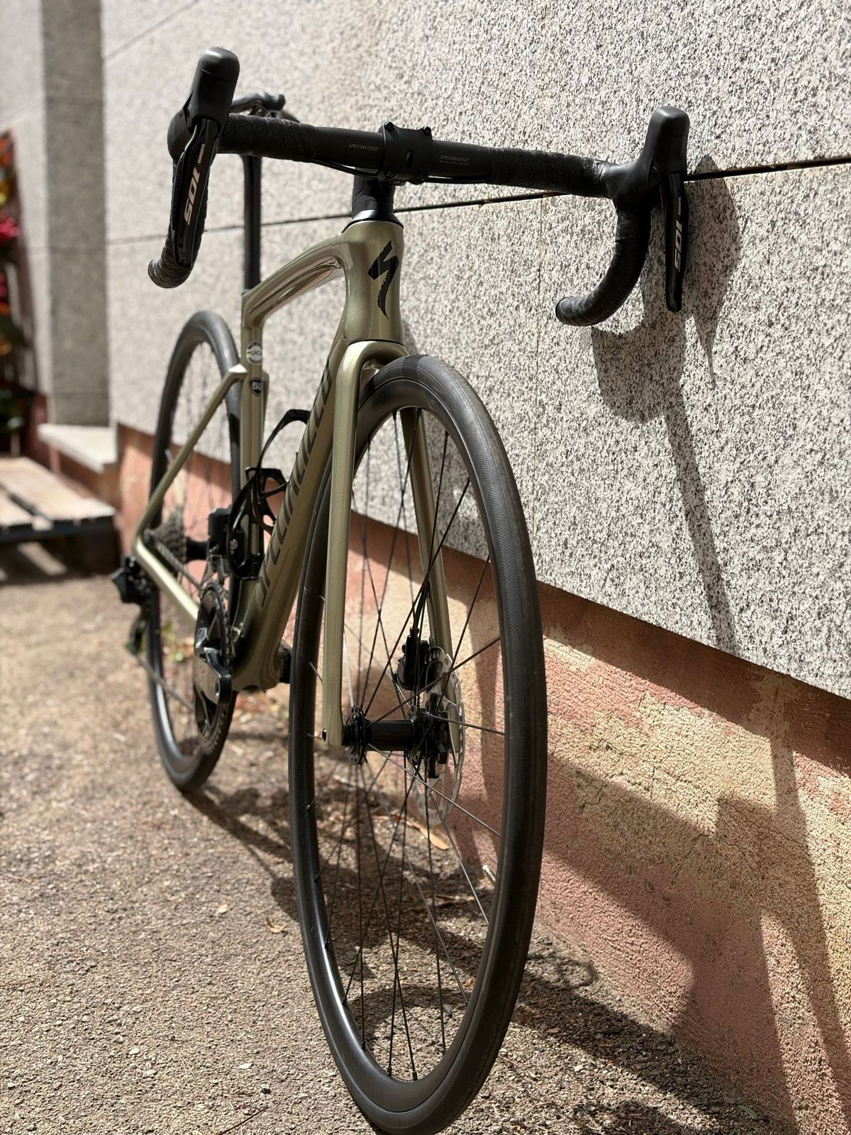 Specialized Tarmac SL7 Comp - Shimano 105 Di2 2024 | buycycle
