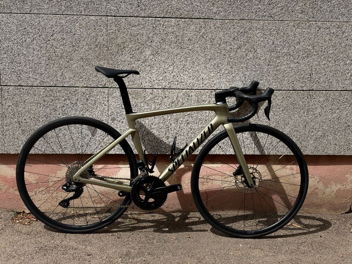 Specialized Tarmac SL7 Comp - Shimano 105 Di2 2024 | buycycle