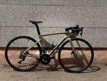 Specialized Tarmac SL7 Comp - Shimano 105 Di2 2024 2024 Road & Gravel de segunda mano