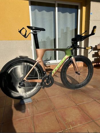 Used Stevens Custom Shimano Ultegra Di2 2018 Road & Gravel
