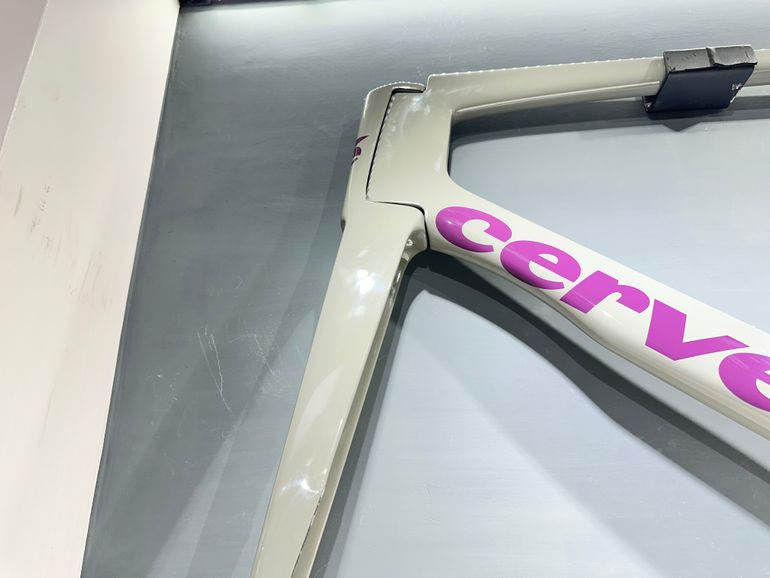 Używany Cervélo S5 Frameset Frameset 2025 Road & Gravel — zdjęcie 5 z 11
