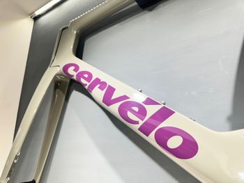 Używany Cervélo S5 Frameset Frameset 2025 Road & Gravel — zdjęcie 4 z 11