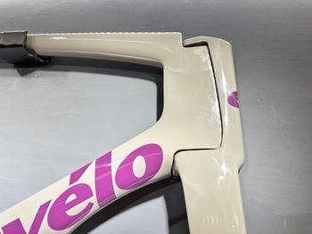 Używany Cervélo S5 Frameset Frameset 2025 Road & Gravel — zdjęcie 9 z 11