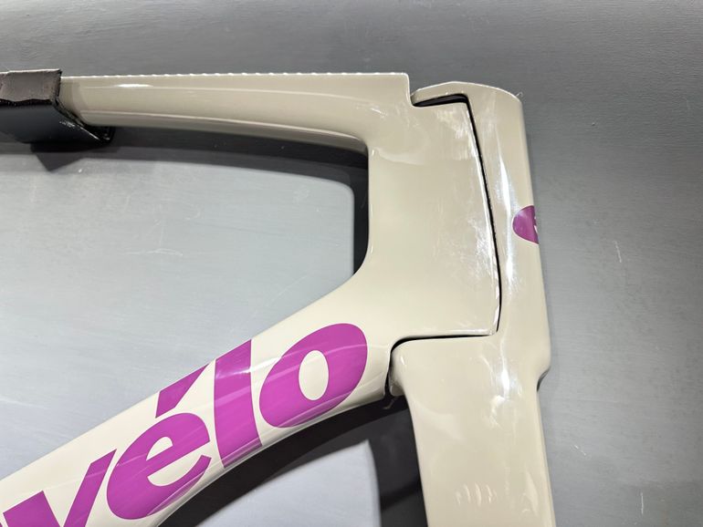 Używany Cervélo S5 Frameset Frameset 2025 Road & Gravel — zdjęcie 9 z 11