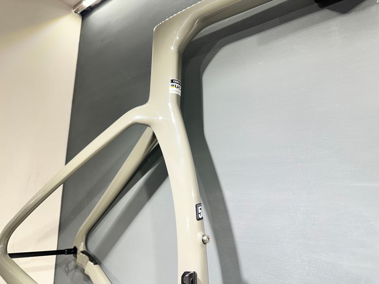 Używany Cervélo S5 Frameset Frameset 2025 Road & Gravel — zdjęcie 10 z 11