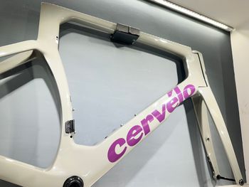Używany Cervélo S5 Frameset Frameset 2025 Road & Gravel — zdjęcie 8 z 11