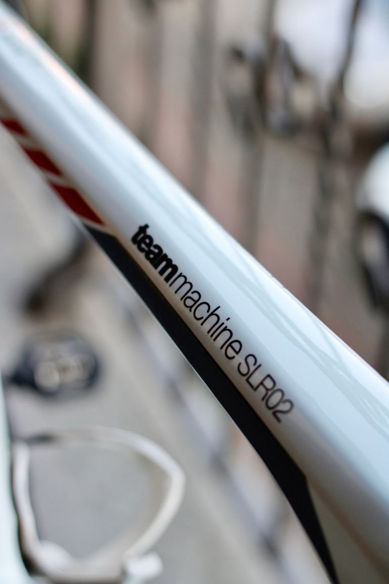 Used BMC SLR02 2017 Road & Gravel, White — image 9 of 11