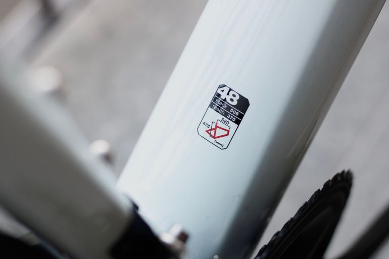 Used BMC SLR02 2017 Road & Gravel, White — image 4 of 11