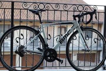 Used BMC SLR02 2017 Road & Gravel, White — image 1 of 11