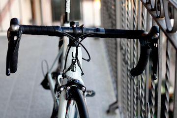 Used BMC SLR02 2017 Road & Gravel, White — image 10 of 11