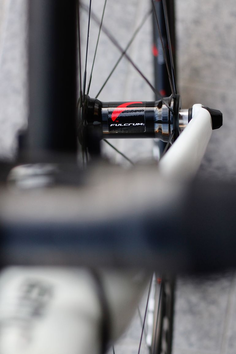 Used BMC SLR02 2017 Road & Gravel, White — image 7 of 11